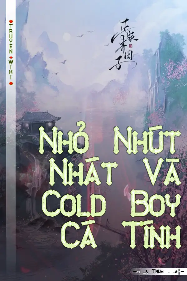 Nhỏ Nhút Nhát Và Cold Boy Cá Tính