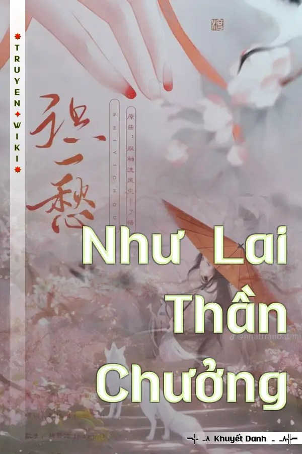 Truyện Như Lai Thần Chưởng