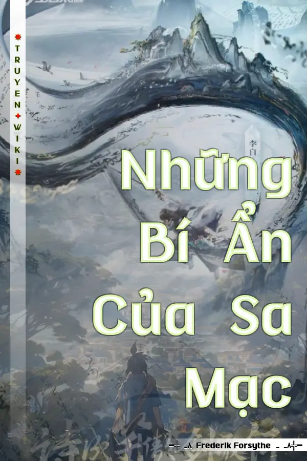 Những Bí Ẩn Của Sa Mạc