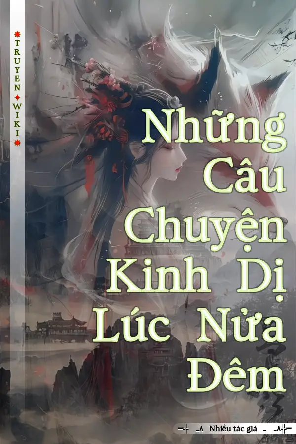 Những Câu Chuyện Kinh Dị Lúc Nửa Đêm