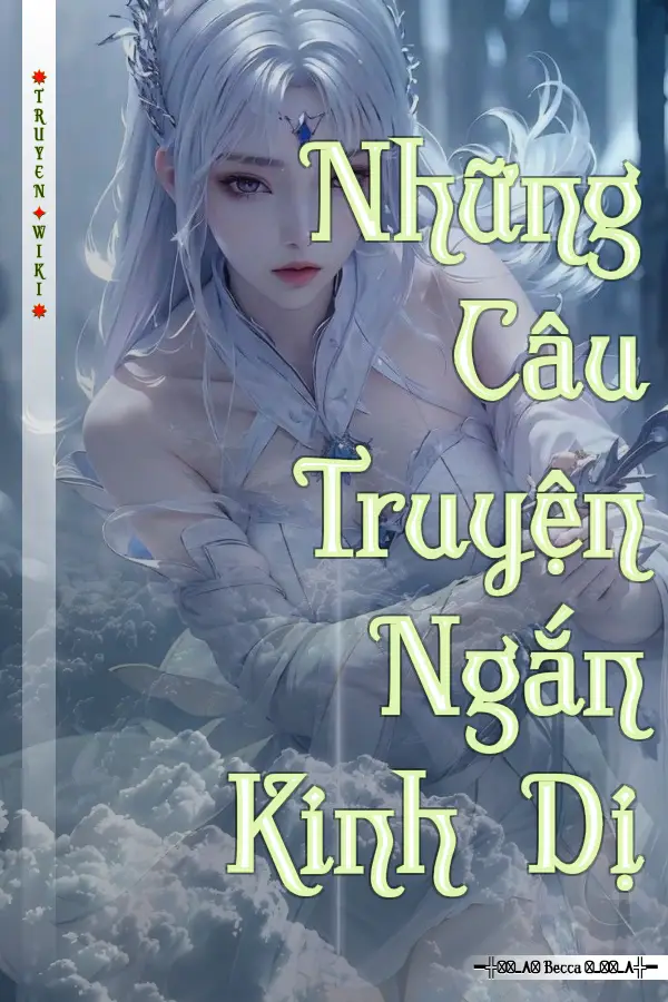 Truyện Những Câu Truyện Ngắn Kinh Dị