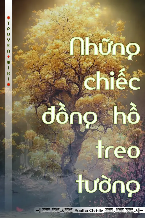 Những chiếc đồng hồ treo tường