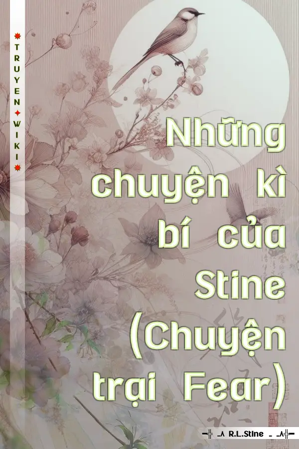 Truyện Những chuyện kì bí của Stine (Chuyện trại Fear)