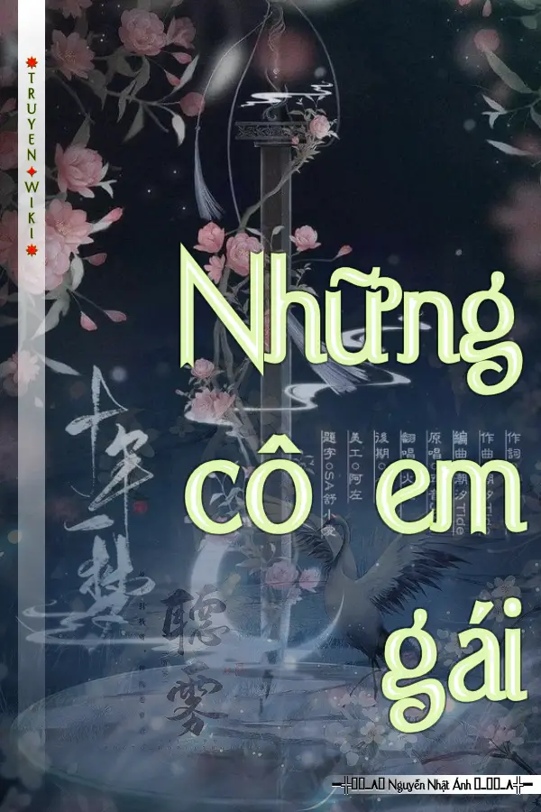 Truyện Những cô em gái