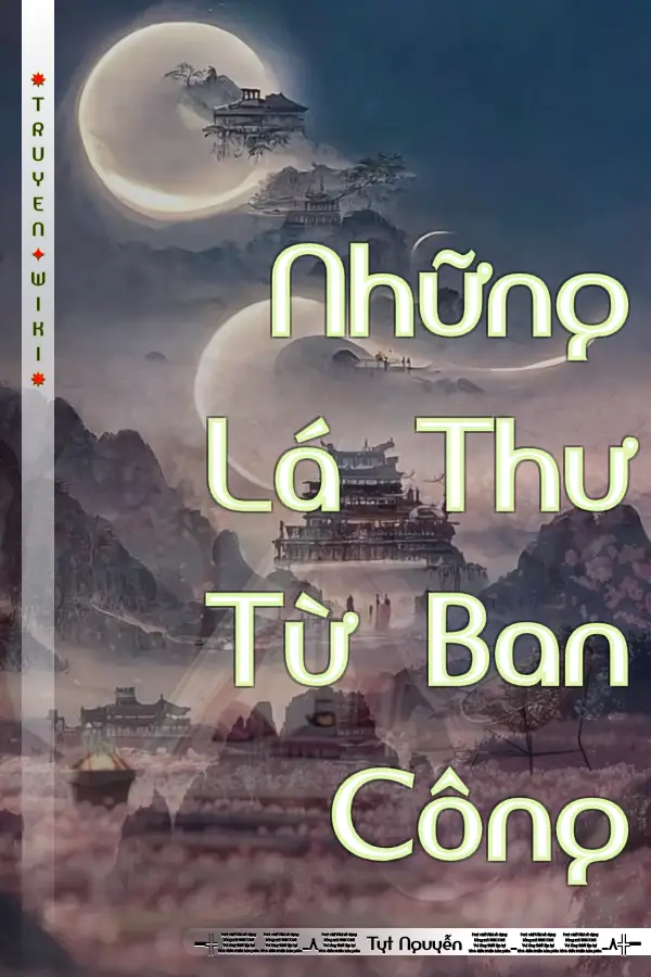 Những Lá Thư Từ Ban Công