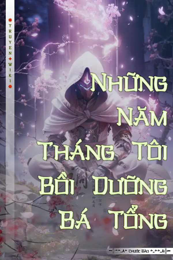 Những Năm Tháng Tôi Bồi Dưỡng Bá Tổng