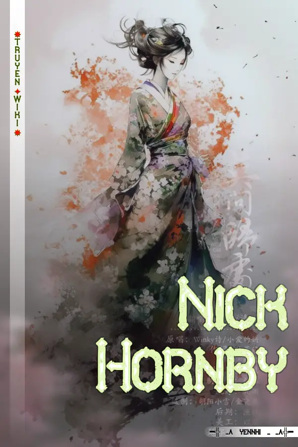 Nick Hornby