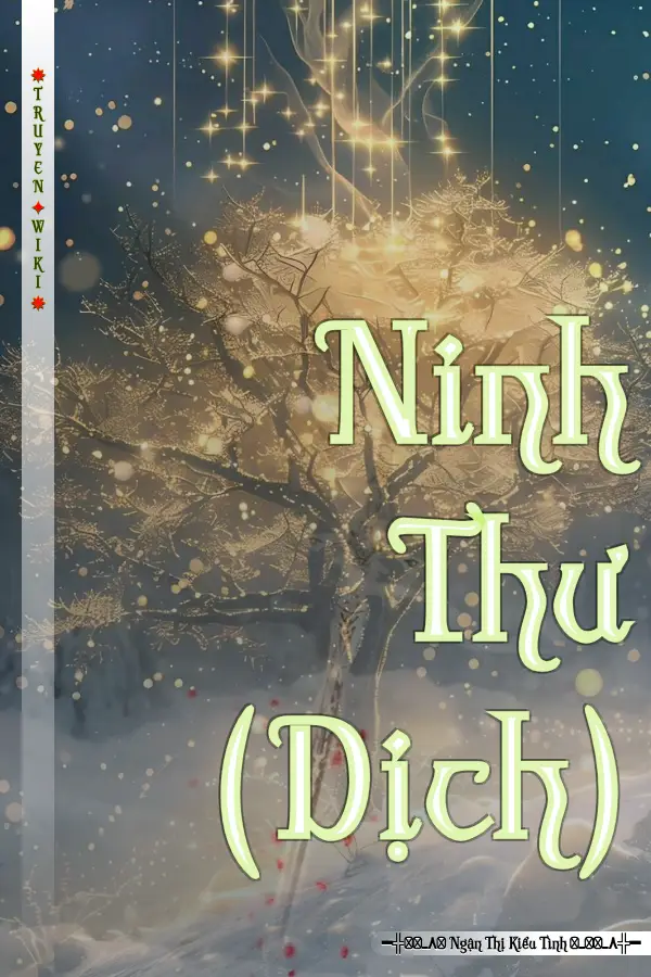 Truyện Ninh Thư (Dịch)