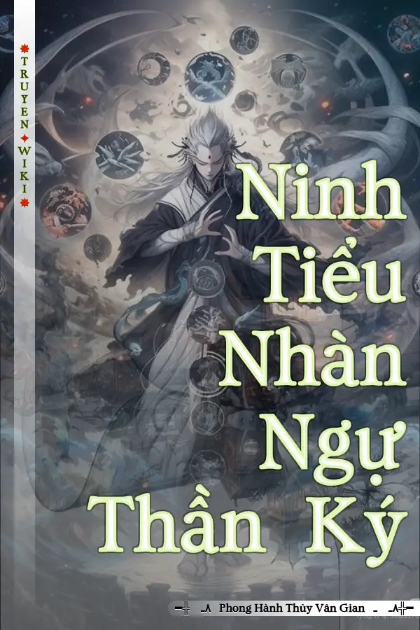 Ninh Tiểu Nhàn Ngự Thần Ký