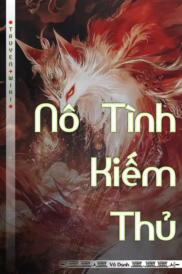 Nô Tình Kiếm Thủ