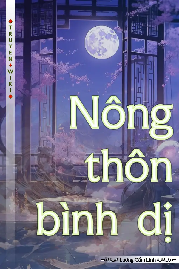 Truyện Nông thôn bình dị