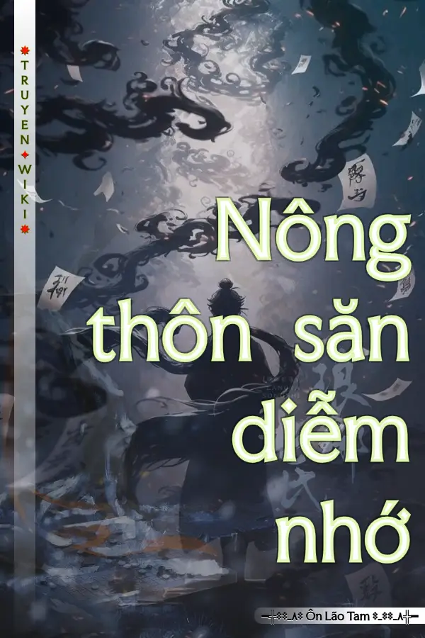 Nông thôn săn diễm nhớ