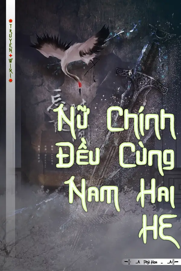 Truyện Nữ Chính Đều Cùng Nam Hai HE