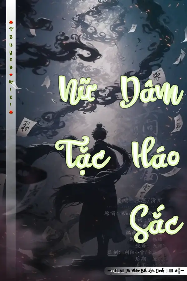 Nữ Dâm Tặc Háo Sắc