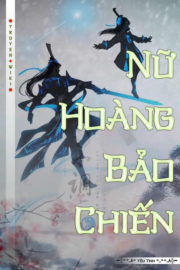 Nữ Hoàng Bảo Chiến