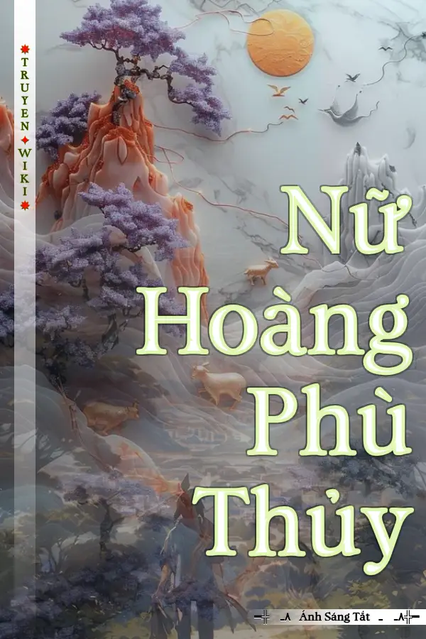 Nữ Hoàng Phù Thủy