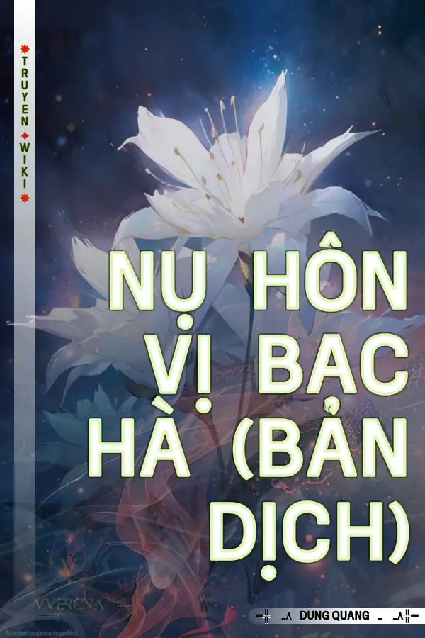 Nụ hôn vị bạc hà (Bản dịch)