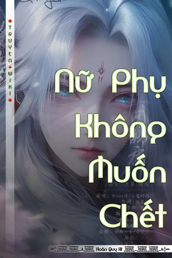 Truyện Nữ Phụ Không Muốn Chết