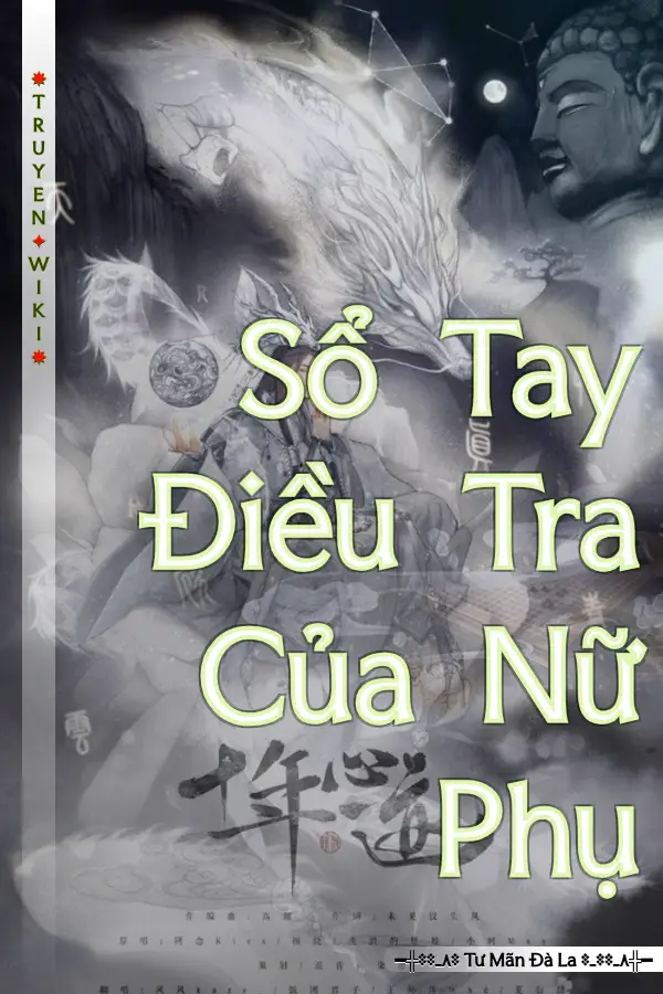 Sổ Tay Điều Tra Của Nữ Phụ