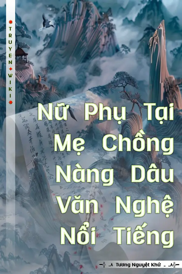 Truyện Nữ Phụ Tại Mẹ Chồng Nàng Dâu Văn Nghệ Nổi Tiếng