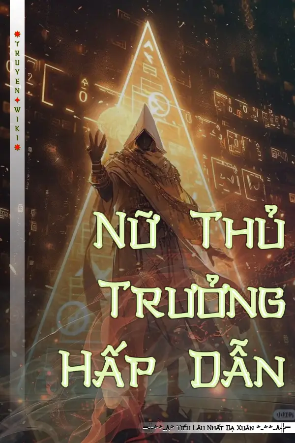 Nữ Thủ Trưởng Hấp Dẫn