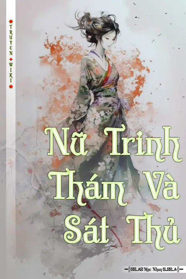 Truyện Nữ Trinh Thám Và Sát Thủ