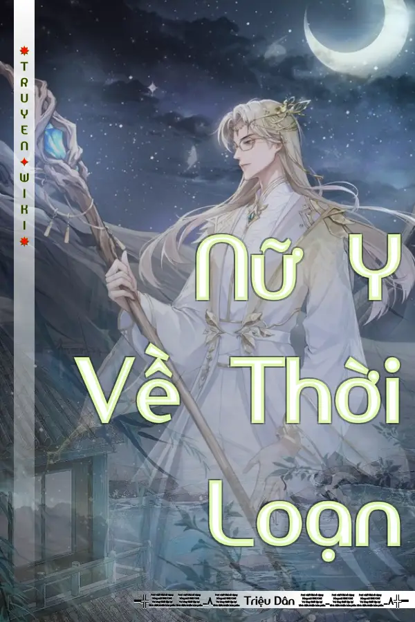 Truyện Nữ Y Về Thời Loạn