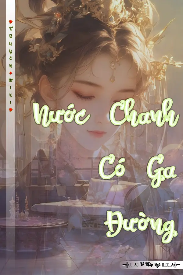 Truyện Nước Chanh Có Ga Đường