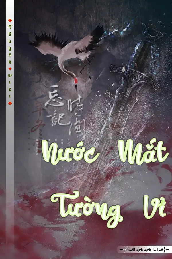 Nước Mắt Tường Vi