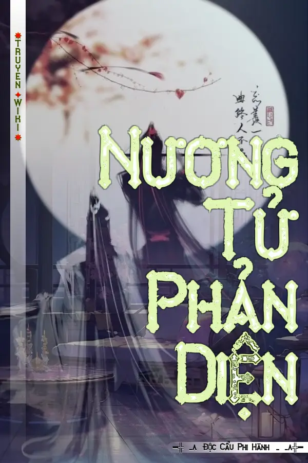 Nương Tử Phản Diện