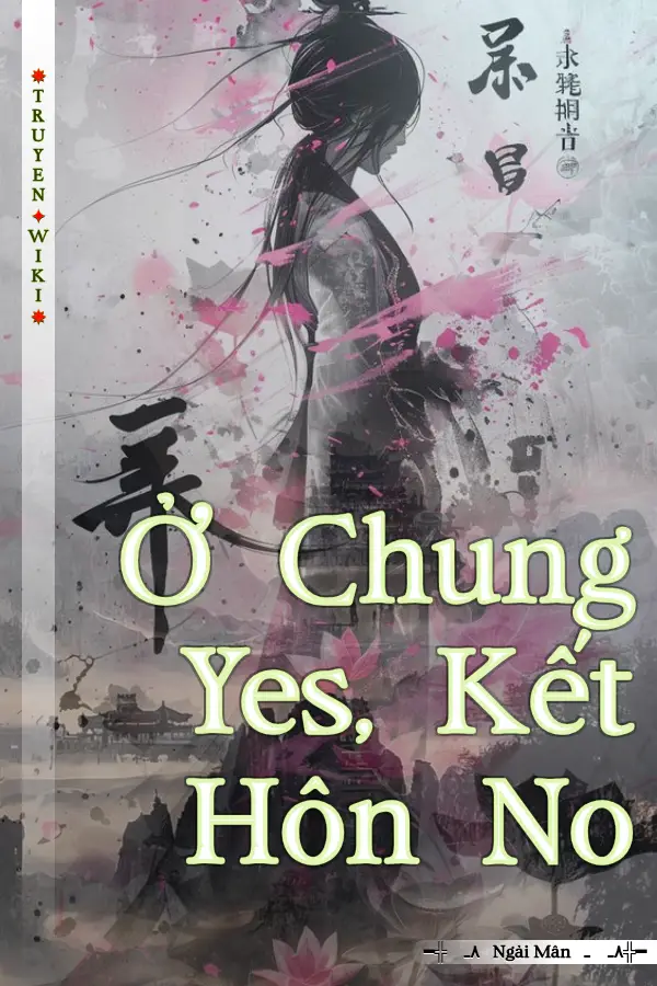 Truyện Ở Chung Yes, Kết Hôn No