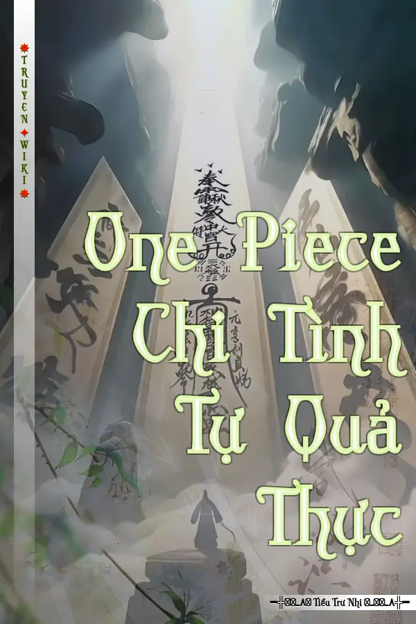 One Piece Chi Tình Tự Quả Thực