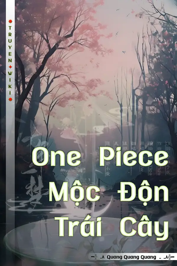 One Piece Mộc Độn Trái Cây