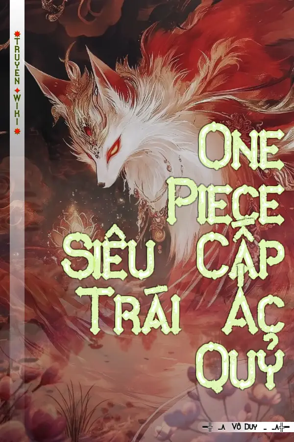 One Piece Siêu Cấp Trái Ác Quỷ