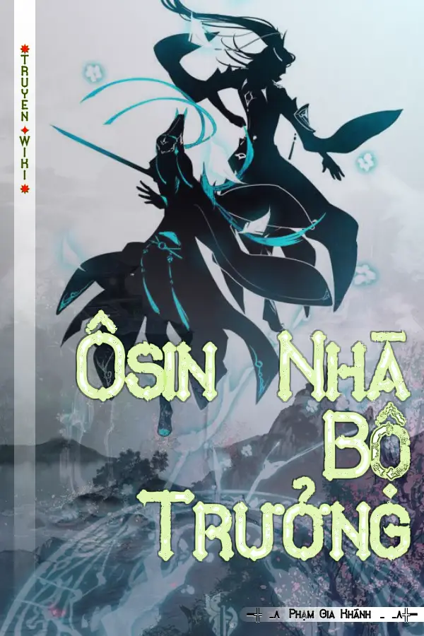 Ôsin Nhà Bộ Trưởng