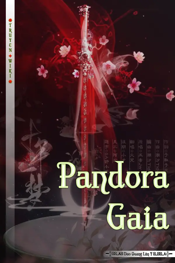 Pandora Gaia