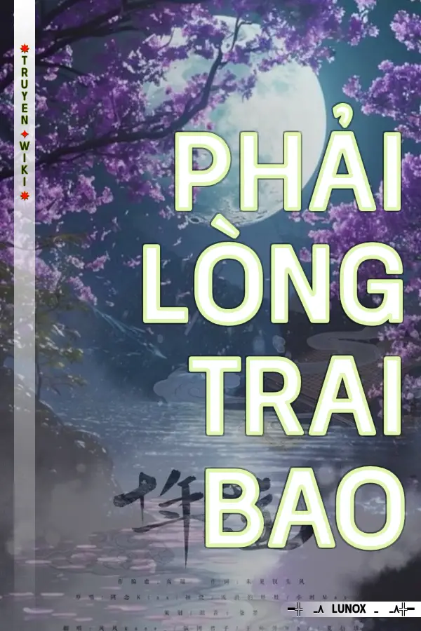 Phải Lòng Trai Bao