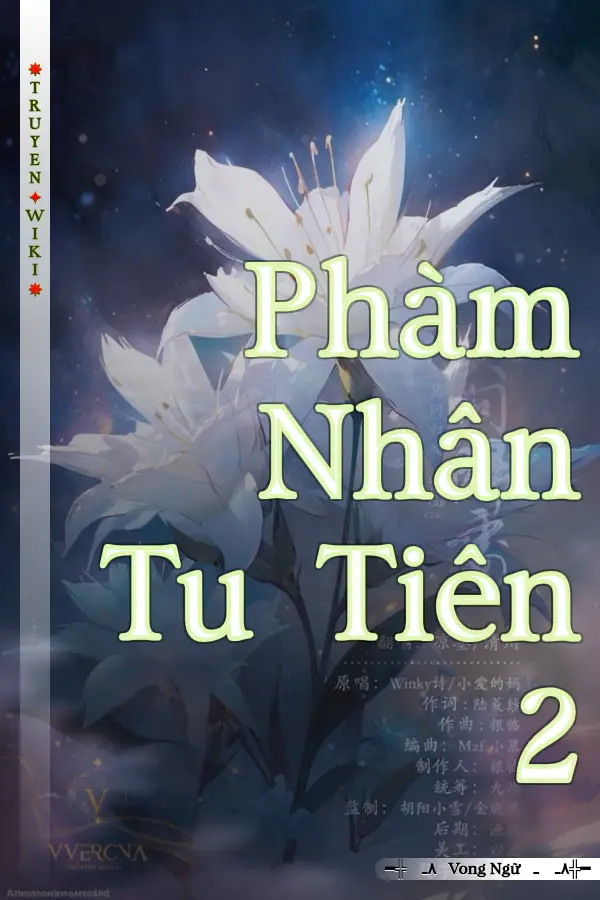 Truyện Phàm Nhân Tu Tiên 2