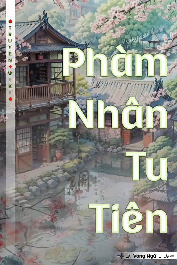 Phàm Nhân Tu Tiên