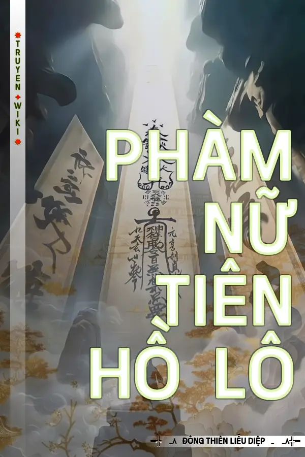 Phàm Nữ Tiên Hồ Lô