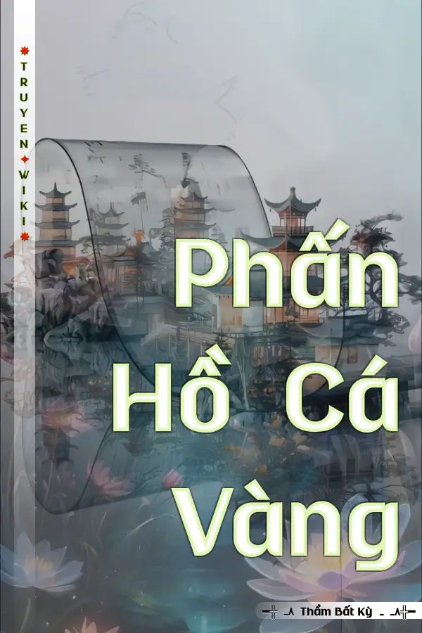 Phấn Hồ Cá Vàng