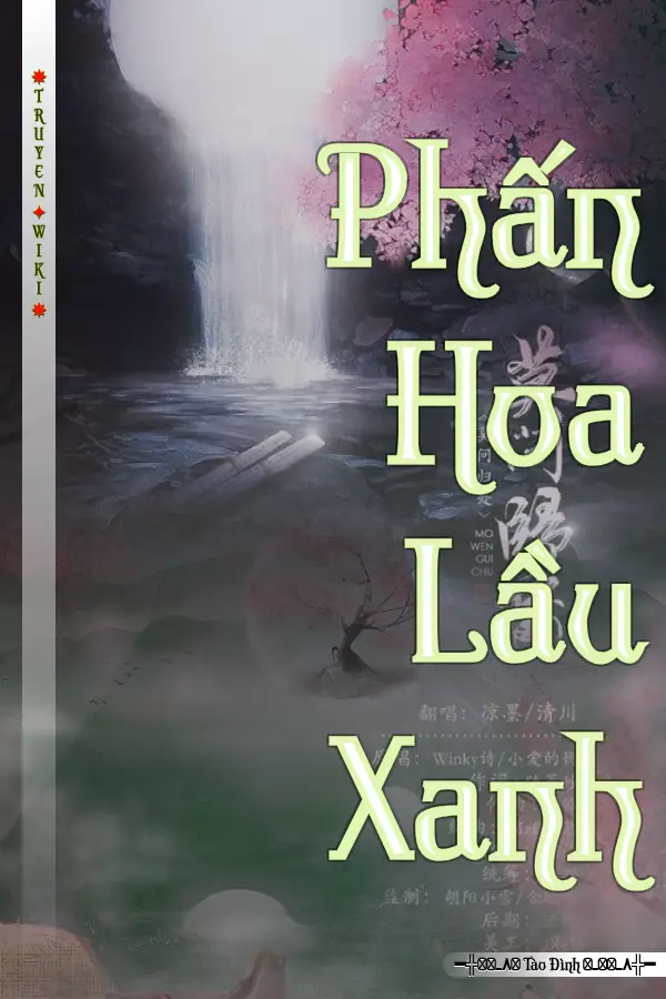 Truyện Phấn Hoa Lầu Xanh