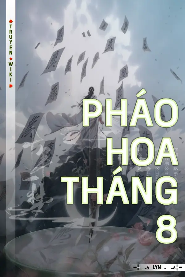 Pháo hoa tháng 8