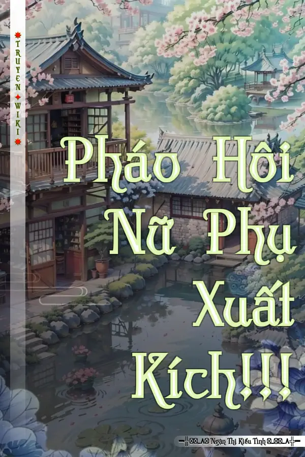 Truyện Pháo Hôi Nữ Phụ Xuất Kích!!!