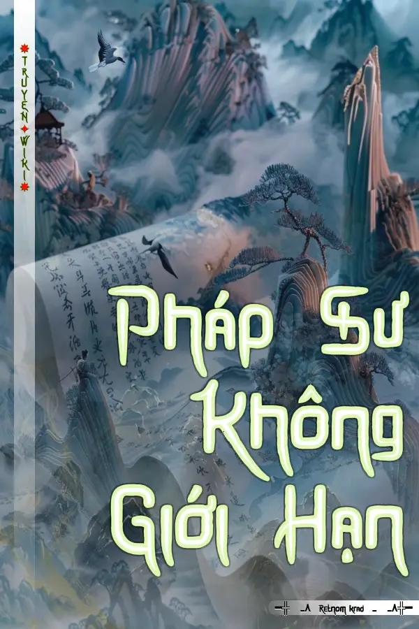 Pháp Sư Không Giới Hạn