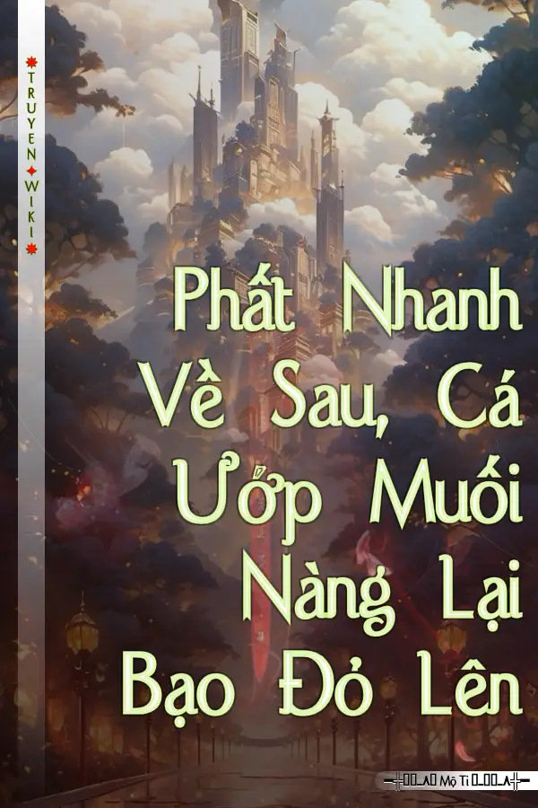 Truyện Phất Nhanh Về Sau, Cá Ướp Muối Nàng Lại Bạo Đỏ Lên