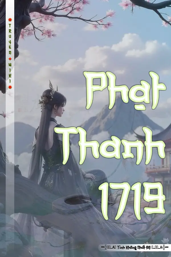 Phạt Thanh 1719