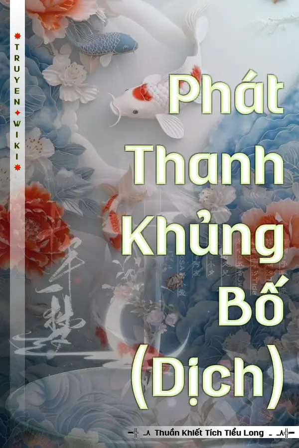 Truyện Phát Thanh Khủng Bố (Dịch)