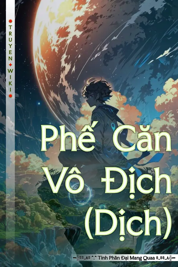 Phế Căn Vô Địch (Dịch)