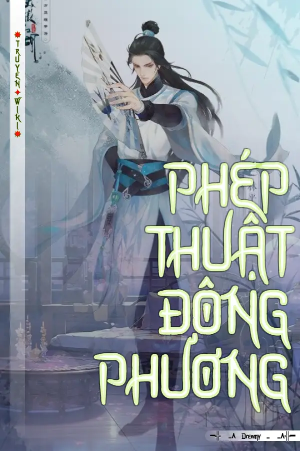 PHÉP THUẬT ĐÔNG PHƯƠNG